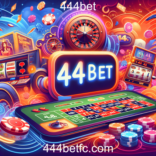 Explorando a Categoria de Cassino Online no 444bet