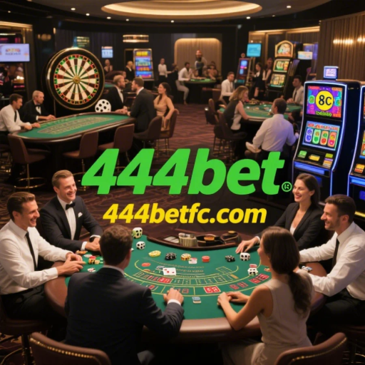 444bet