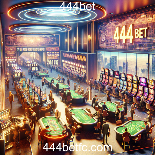 A Importância das Avaliações de Jogos em 444bet